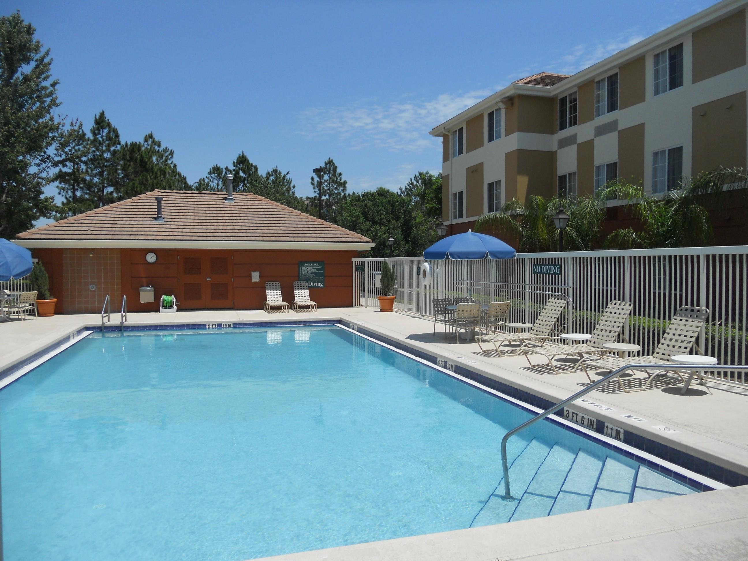 Extended Stay America Suites - Orlando - Convention Center - Universal Blvd Williamsburg Exterior foto