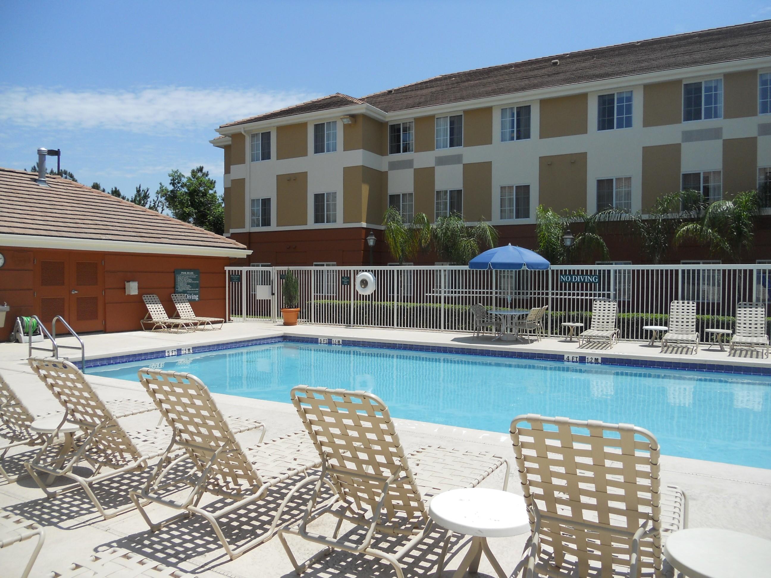 Extended Stay America Suites - Orlando - Convention Center - Universal Blvd Williamsburg Exterior foto