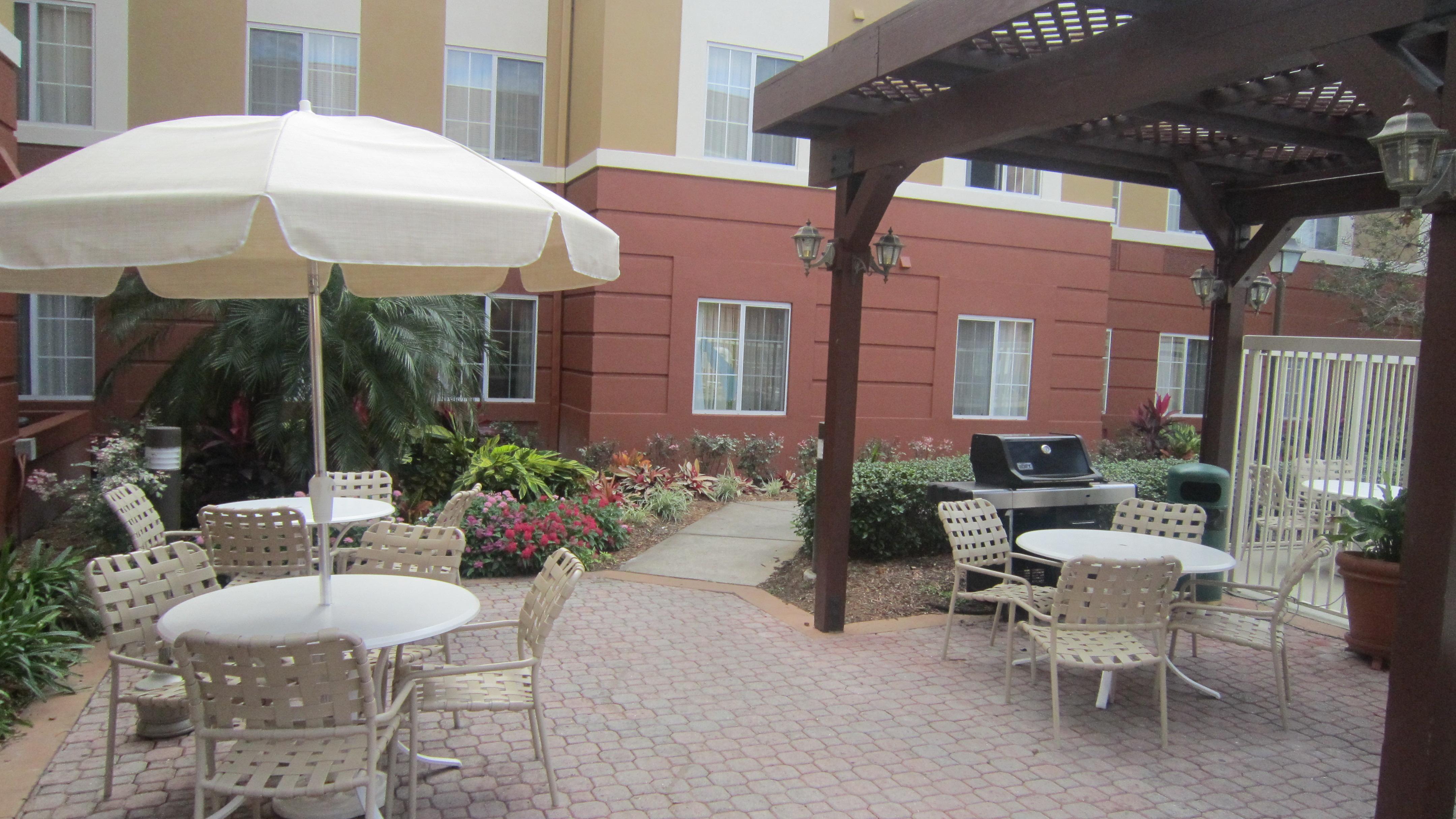 Extended Stay America Suites - Orlando - Convention Center - Universal Blvd Williamsburg Exterior foto