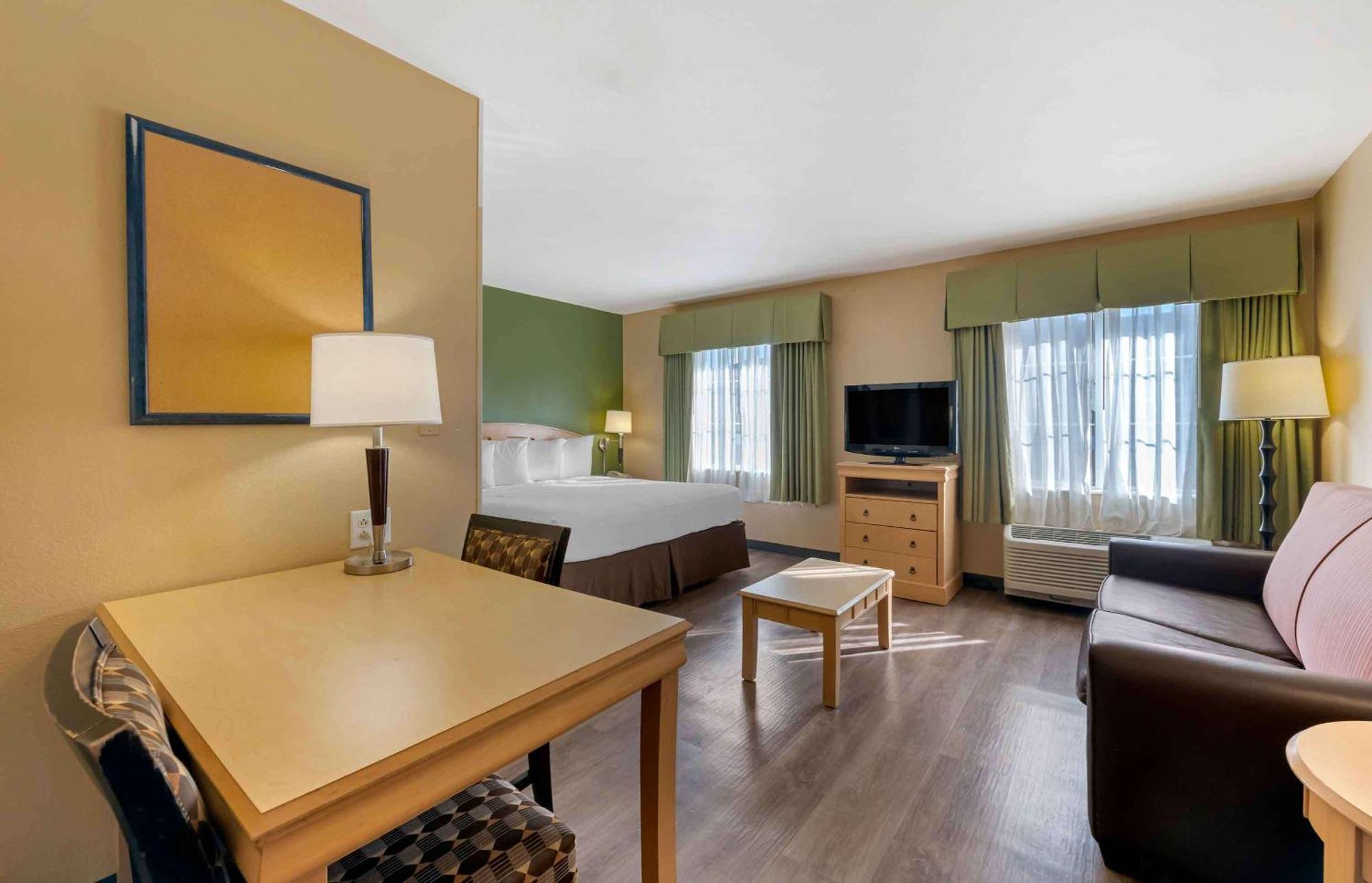 Extended Stay America Suites - Orlando - Convention Center - Universal Blvd Williamsburg Exterior foto