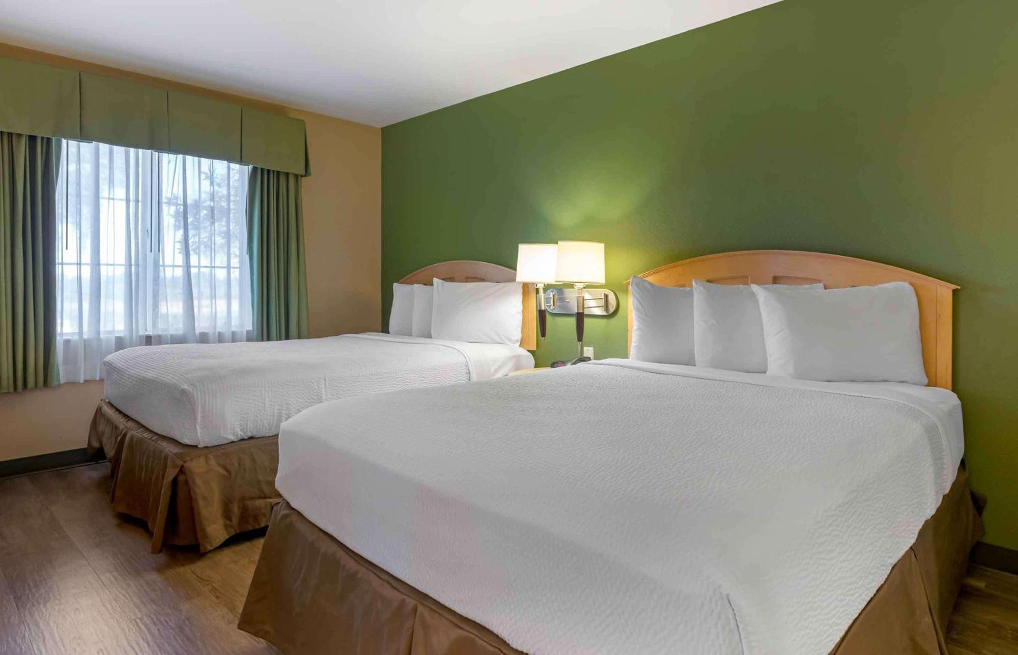 Extended Stay America Suites - Orlando - Convention Center - Universal Blvd Williamsburg Exterior foto