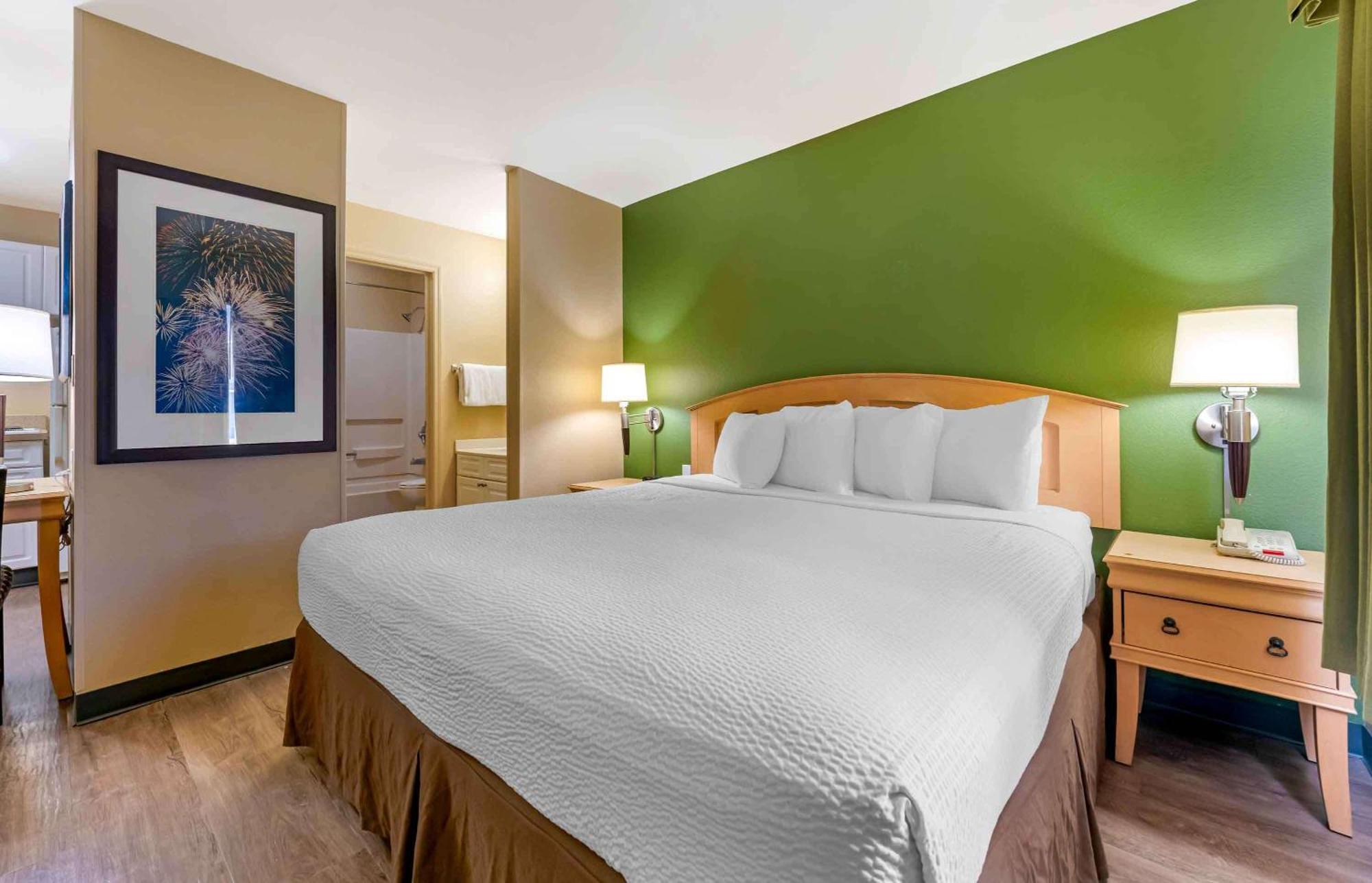 Extended Stay America Suites - Orlando - Convention Center - Universal Blvd Williamsburg Exterior foto