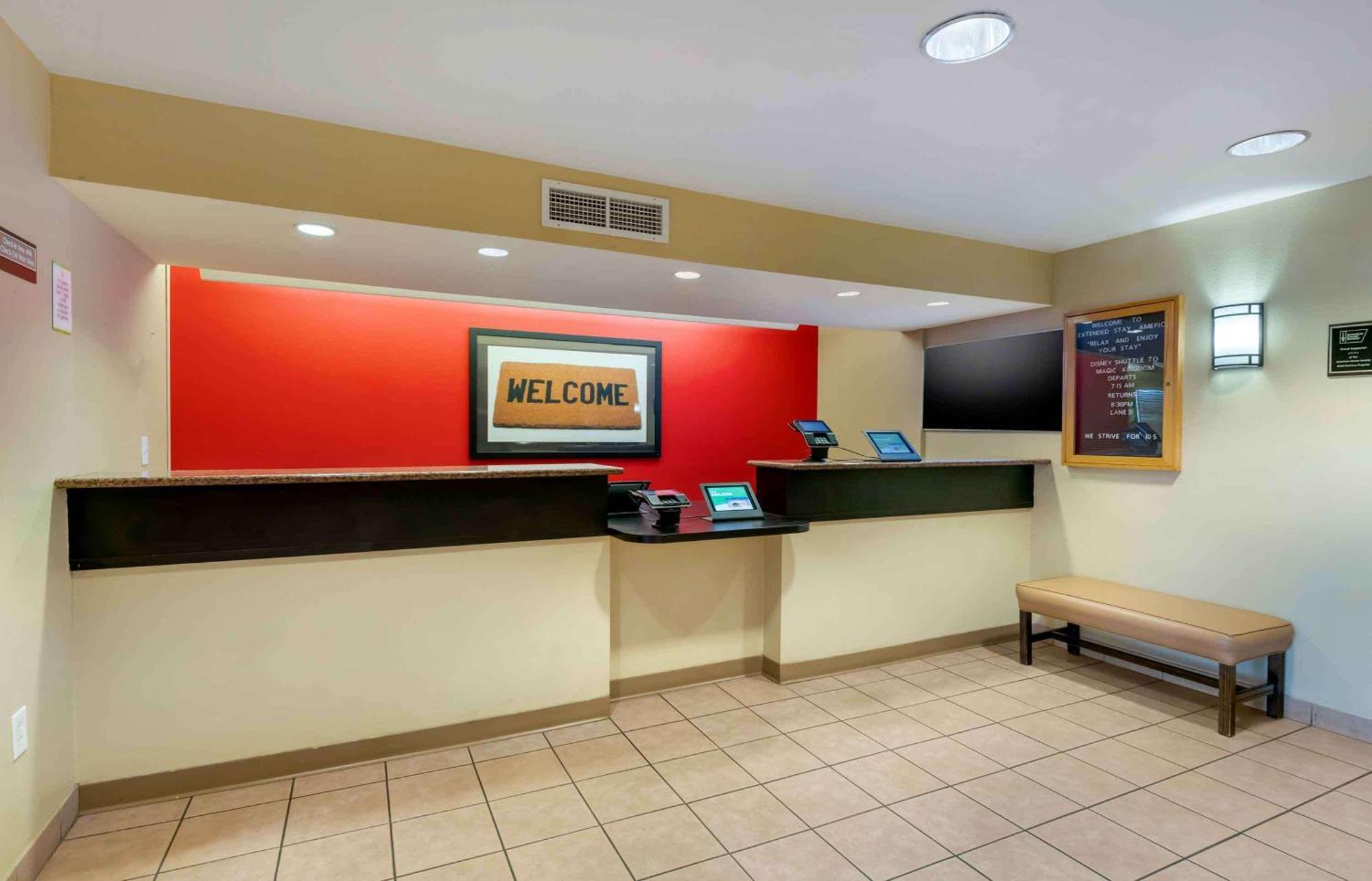 Extended Stay America Suites - Orlando - Convention Center - Universal Blvd Williamsburg Exterior foto